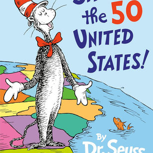 Sing the 50 United States! (Classic Seuss)