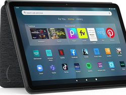 Amazon Fire Max 11 Tablet Magnetic Slim Cover (Only compatible with 13th generation tablet, 2023 release) - Black