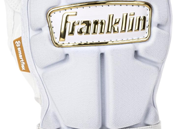 Franklin Sports Baseball Hand and Wrist Guard - PRT LG Series Adult Protector for Batting - Protective Shield for Right and Left Hand Hitters - One Size - Adult