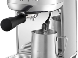 Breville Bambino Plus Espresso Machine BES500BSS, Brushed Stainless Steel