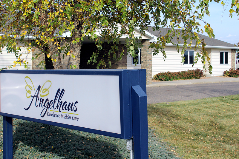 Angelhaus • Excellence in Elder Care