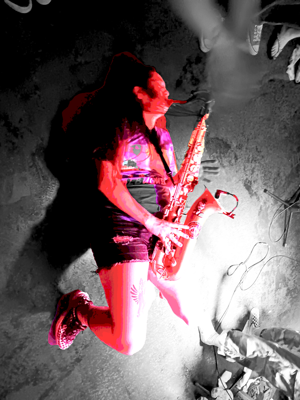 An Outsider's Peek Into ABQ Punk