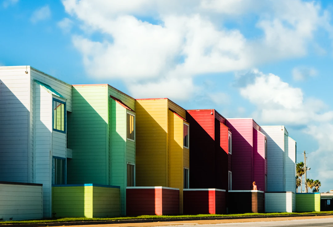 Exploring the Impact of Color on Home Value and Curb Appeal