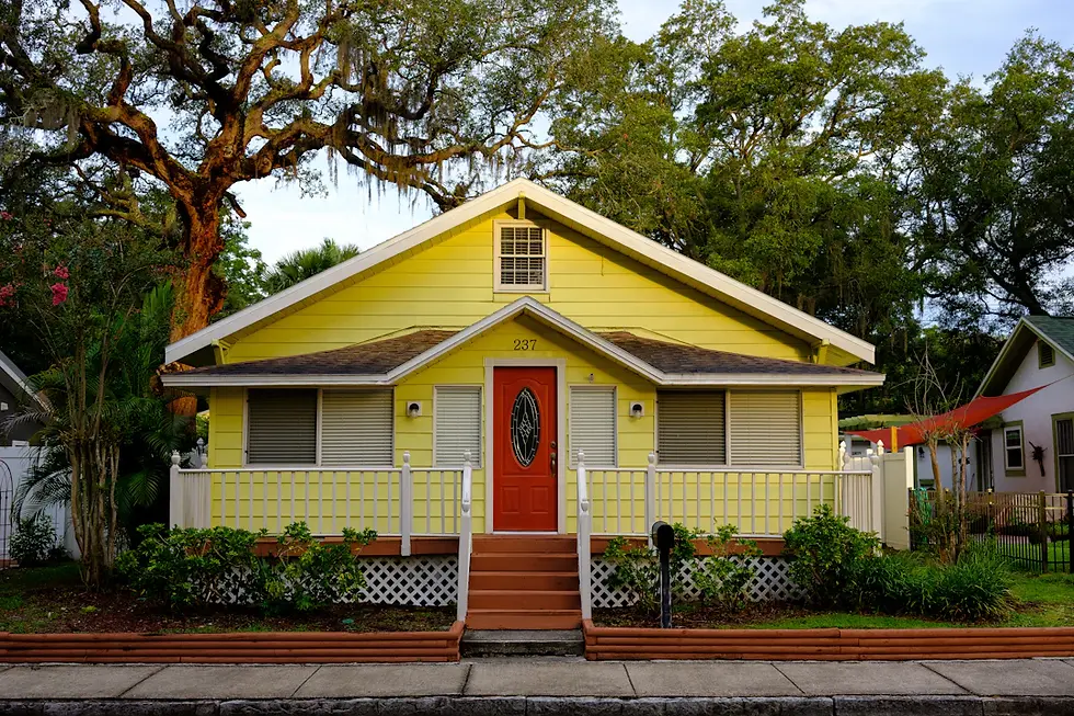 Understanding the Cost of Home Exterior Upgrades in Tampa