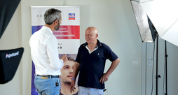 L’Officina Preziuso è nata nel 1968 a Bagnoli Irpino (Avellino), e i cambiamenti del settore li ha visti tutti, Vincenzo, che ha preso le redini dopo la scomparsa del padre. Non sa fare una previsione sul futuro, ma sa da sempre che senza una grande rete alle spalle il futuro non c’è.