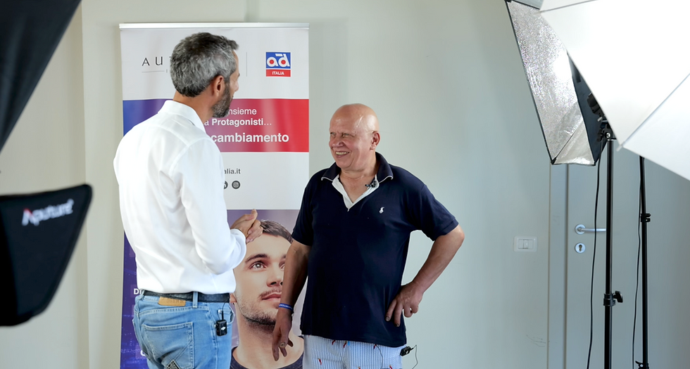 L’Officina Preziuso è nata nel 1968 a Bagnoli Irpino (Avellino), e i cambiamenti del settore li ha visti tutti, Vincenzo, che ha preso le redini dopo la scomparsa del padre. Non sa fare una previsione sul futuro, ma sa da sempre che senza una grande rete alle spalle il futuro non c’è.