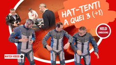 Siamo in clima HardAlpiTour, con le prove di abbigliamento Held Biker Fashion