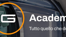 E' nata l'Academy di Giannini