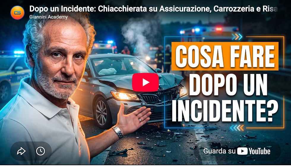 Assicurazione e Risarcimento