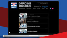 Settembre porta anche delle belle notizie e noi non vediamo già l’ora! Preparatevi, la terza stagione di Officine Da Urlo è pronta ad arrivare sui vostri schermi.