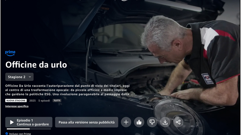 Co.Fa. Service raddoppia l’offerta su Amazon Prime Video