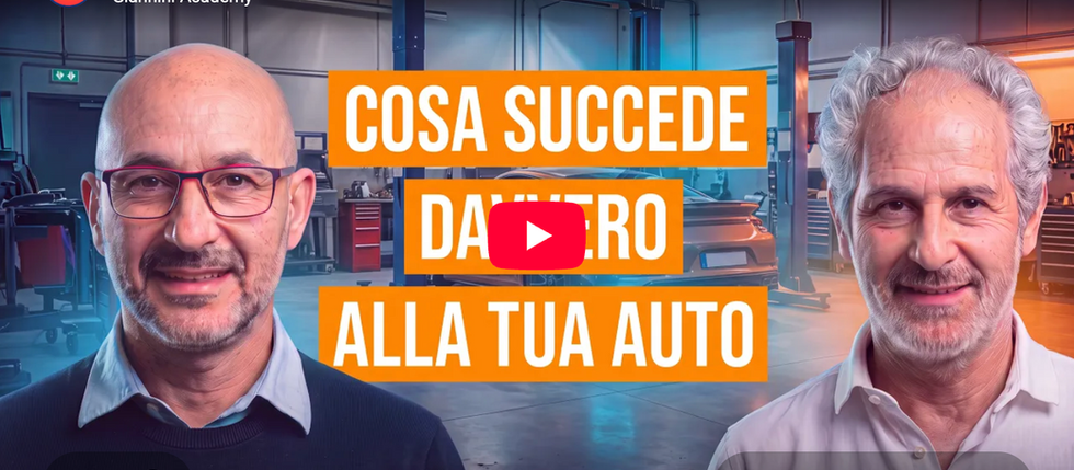 Incidente? Ecco cosa fare!
