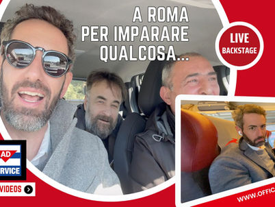 Officine da Urlo - Seconda Stagione - I back-backstage