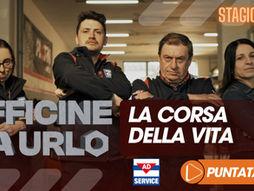 Da campione a meccanico