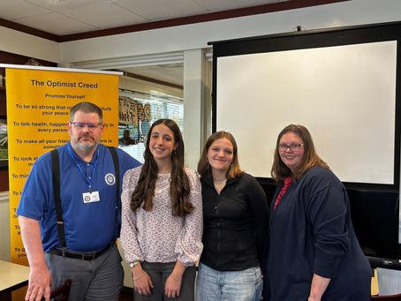 Scott Onson, Nadia de las Rivas, Mattie Schutte, and Amber Monroe