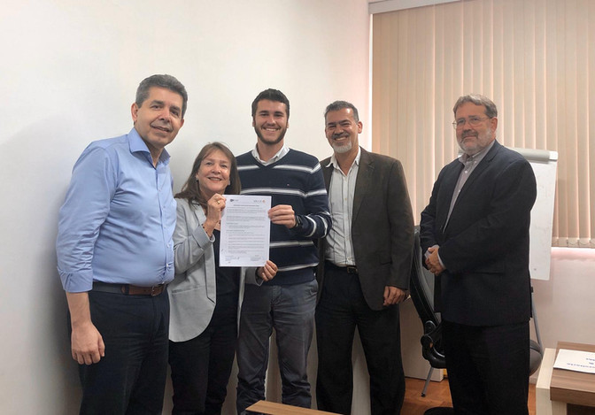 I2H, INEI e Value Global Group assinam Termo de Cooperação