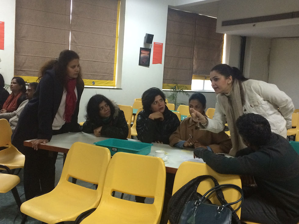 Parent orientation 3