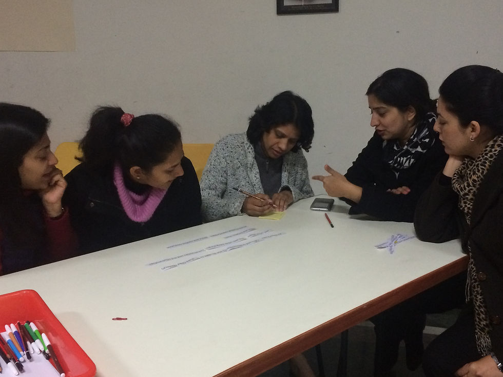Parent orientation 2