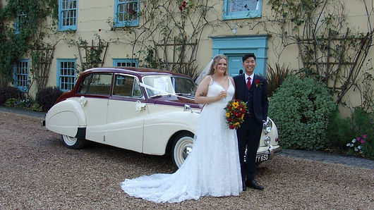 Erin & Danny 27.10.22 South Farm