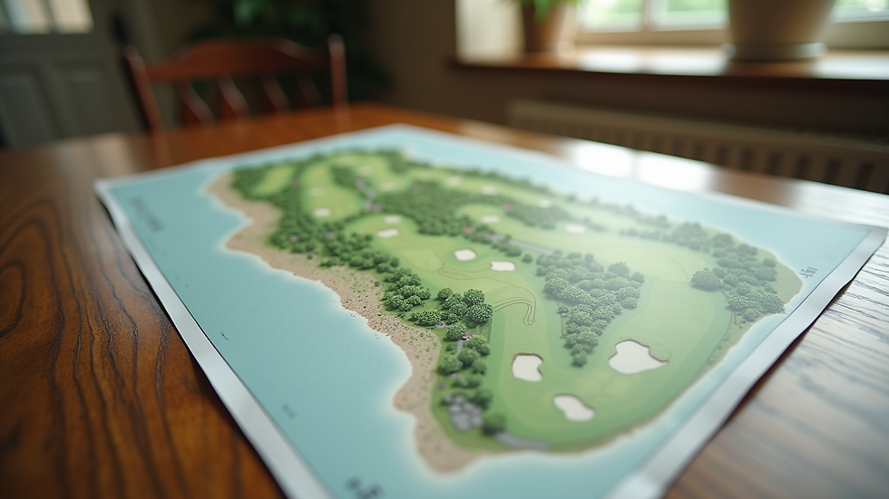 Why Shopgolfmaps.com is Your Golf Map Destination: shopgolfmaps Features