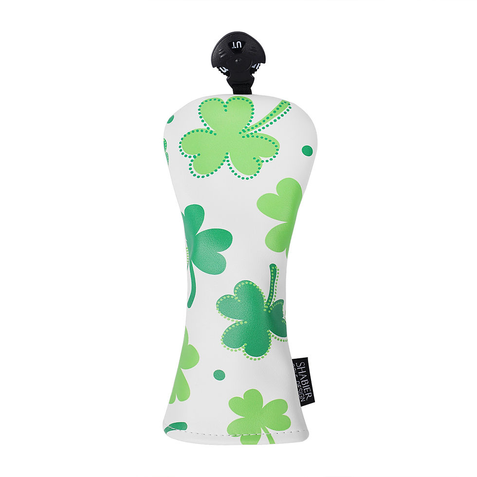 Thumbnail: Hawaiian Style Headcovers 3pcs Set