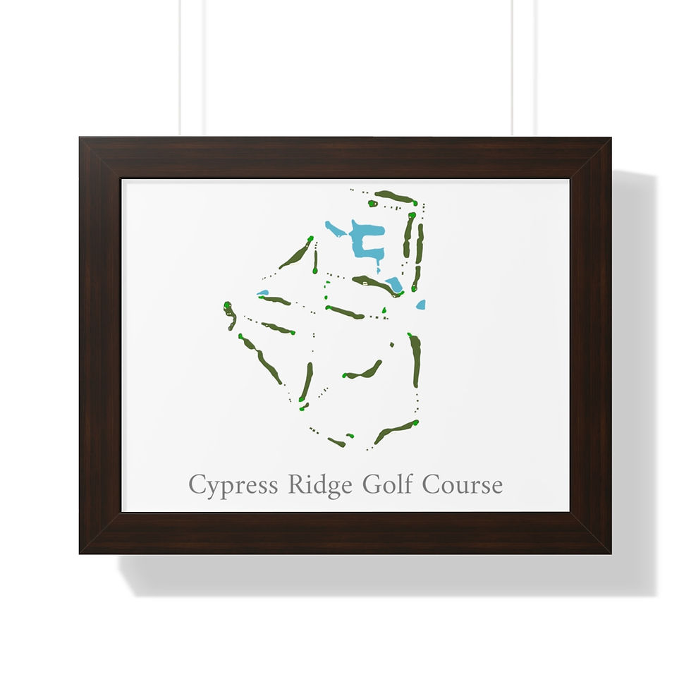 Thumbnail: Cypress Ridge Golf Course
