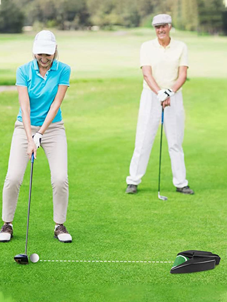 Thumbnail: Putting Automatic Ball Return