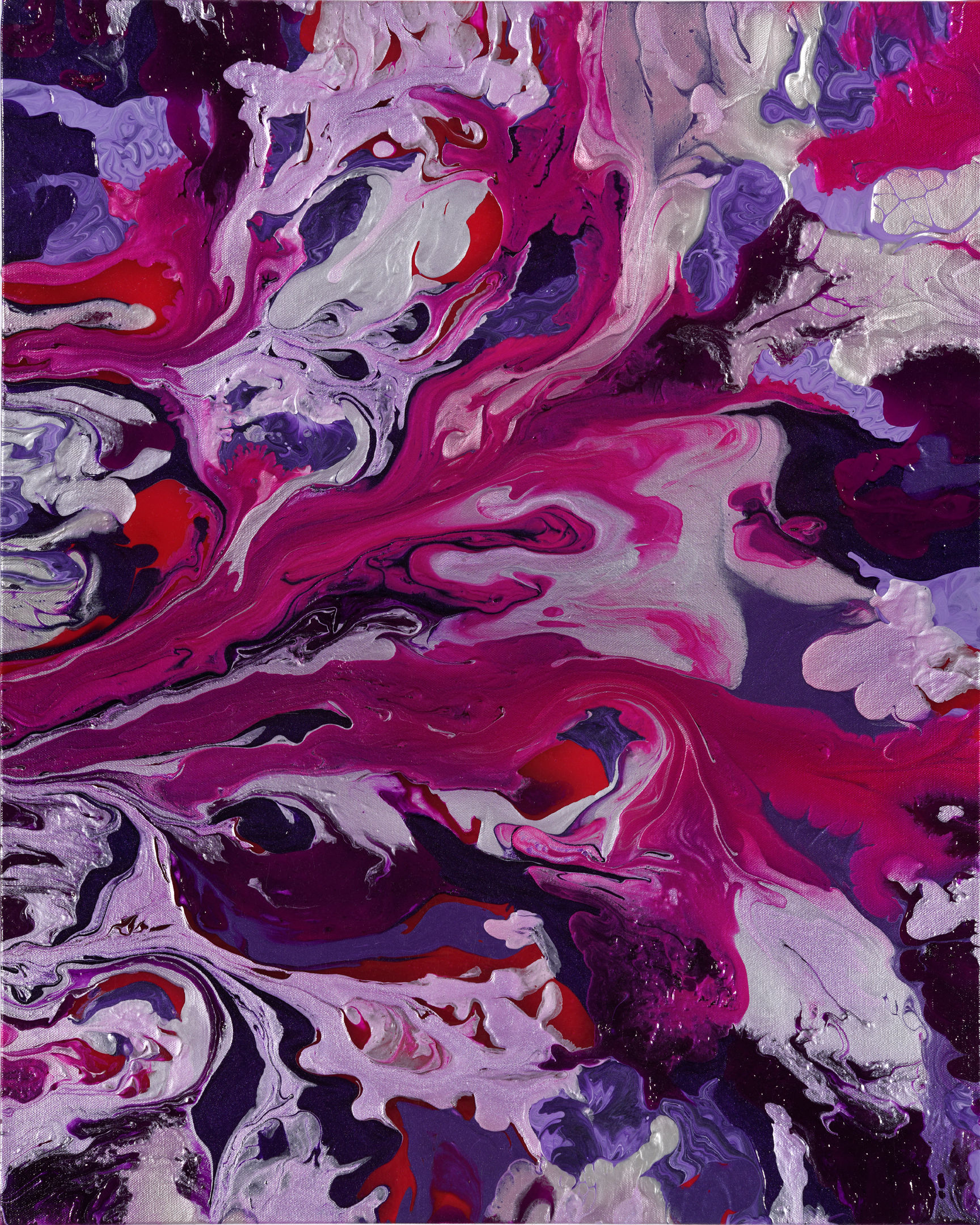 Royalty - Infinite 24x30