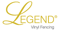 Legend Fence supplier logo