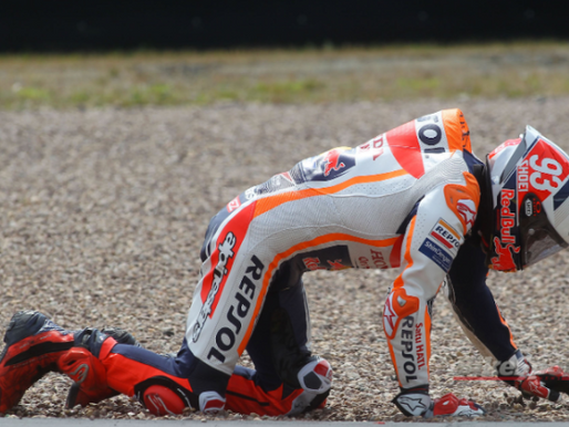 The Comeback of Marc