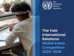 Yale International Relations Global Essay Competition