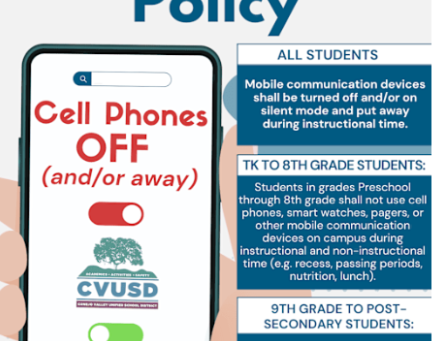 California's New Phone law: What Students Need to Know
