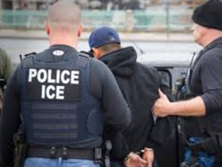 Ice and the Human Cost of Enforcement