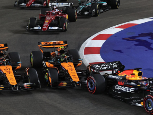 Papaya Rules: Ruining McLaren?