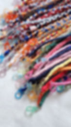 Thumbnail: HIYAS face mask strap holder