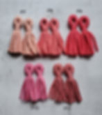 Thumbnail: KAULAYAW tassel earrings