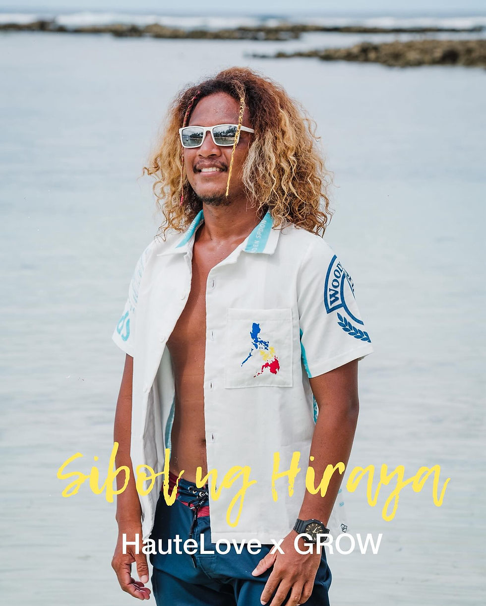 Thumbnail: Sibol Ng Hiraya - ISLA Collection