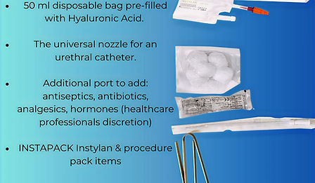 What's in the Instpack?