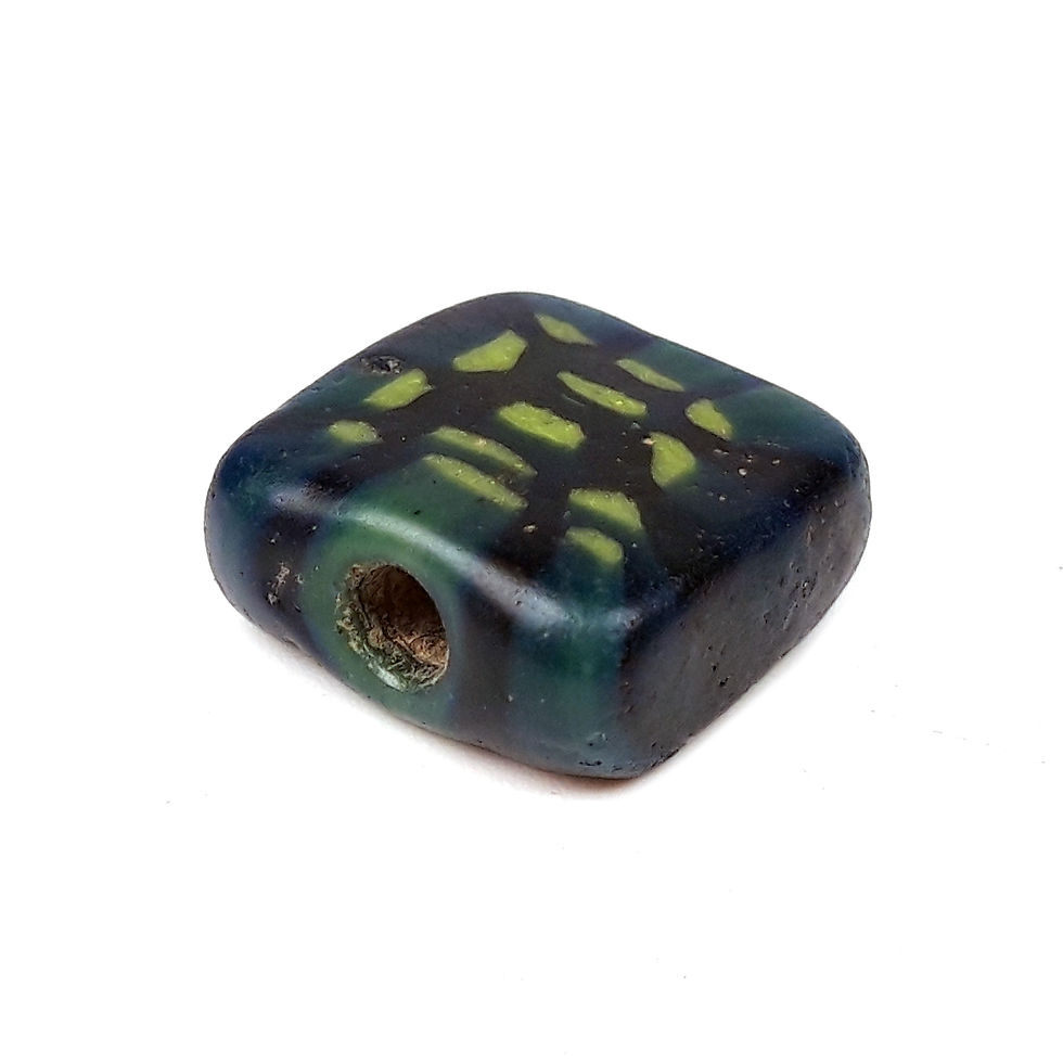 Ancient Islamic Glass Bead Mosaic glassbead
