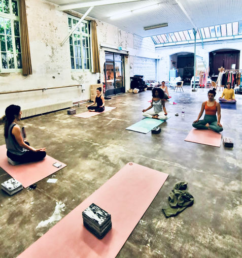 Les 9 meilleurs studios de yoga en Occitanie et dans le sud de la France 