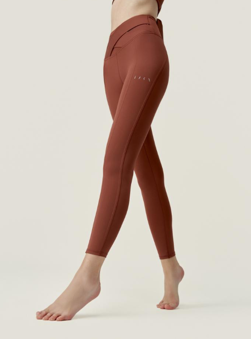 Legging "ISOKA" Nostalgie - Born Living Yoga