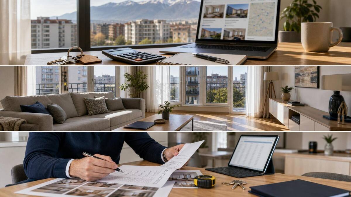 Comparing furnishing and condition when setting rent