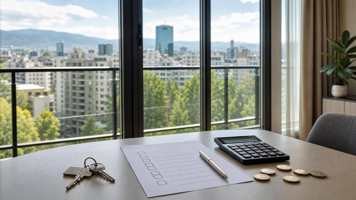 Sofia apartment 2026 rent sell or hold decision