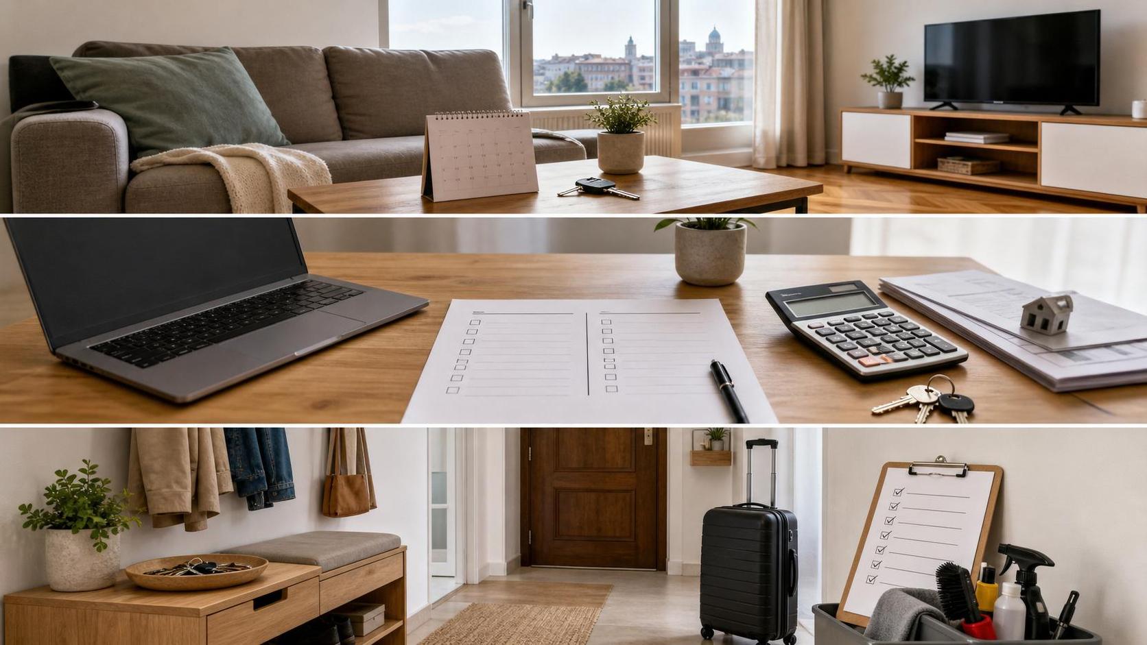 Long-term or short-term rental Sofia: practical expense comparison without readable private data