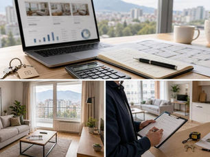 How to set the right rent for an apartment in Sofia