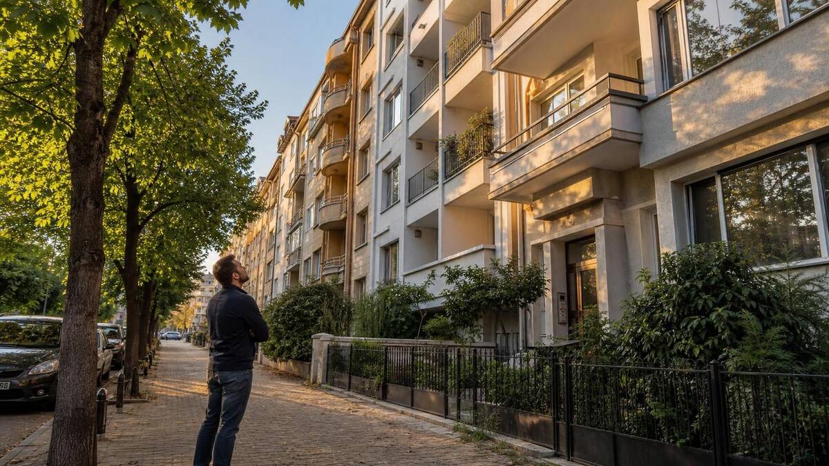 Sofia housing market context for apartment owners