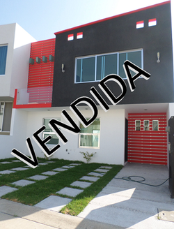 CASA VENDIDA REDBLACK