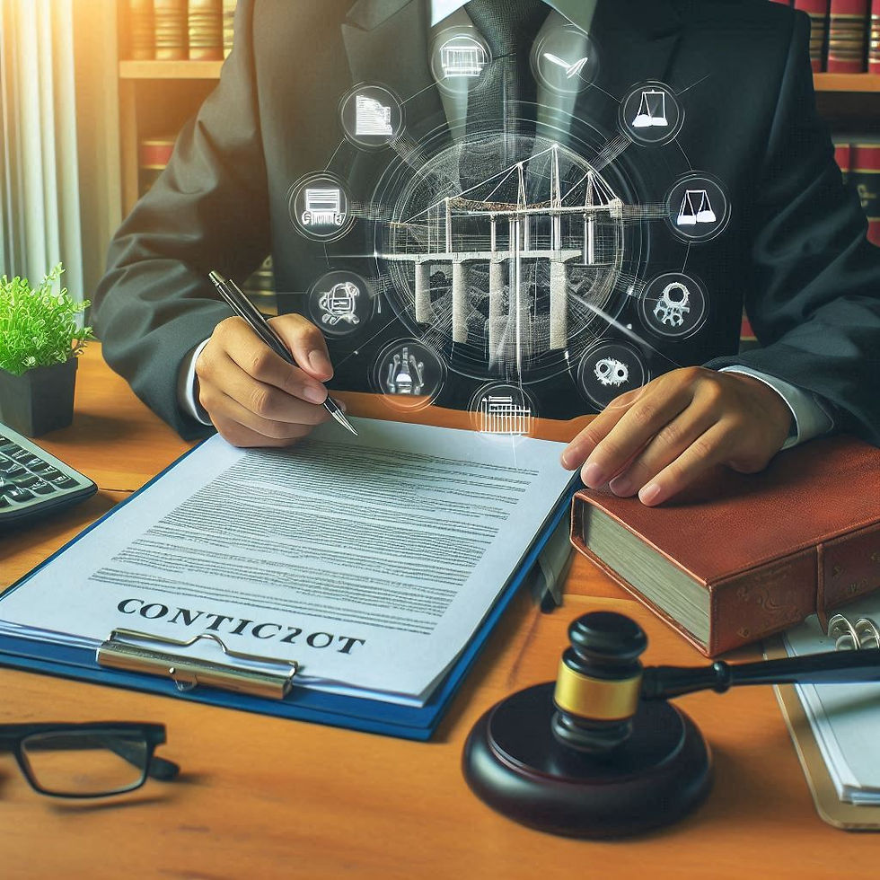 ¿Por qué el arbitraje de construcción es complejo? (IV)