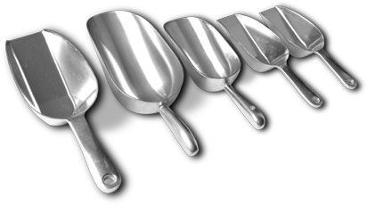 HAND SCOOPS 34451~5