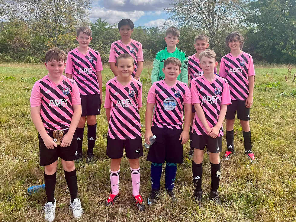 U13 Blades
